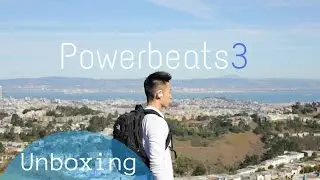 Powerbeats 3 Wireless Unboxing + First Look (Powerbeats With The Longest Lasting Battery)