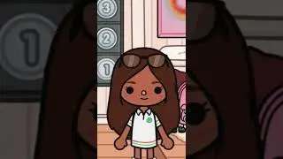 Der erste Schultag nach den Ferien 🤗  #tocaboca
