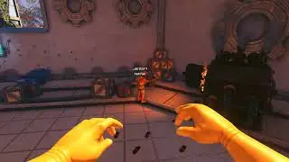 Stream Highlight: The Art Of Passing Buckets [Viscera Cleanup Detail]