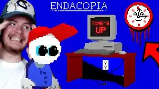THIS POINT AND CLICK HORROR GAME IS HIDING SOMETHING ABSOLUTELY TERRIFYING... | ENDACOPIA