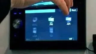 NavGate AVIC-F900BT