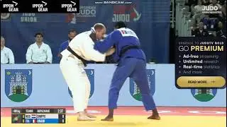 EK Judo 2024 NL teams J.Snippe vs K.Anani
