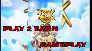 RAGNAROK LABYRINTH NFT PLAY 2 EARN GAMEPLAY