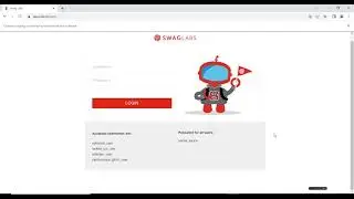 How to Automate Login Page Using Selenium Java in Hindi | Selenium Webdriver