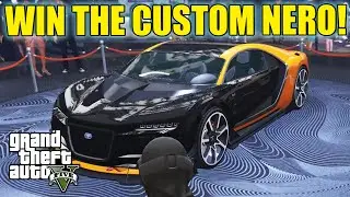 GTA V | HOW TO WIN THE NEW PODIUM CAR | All the Tips and Tricks you need | LUCKY WHEEL WIN GLITCH