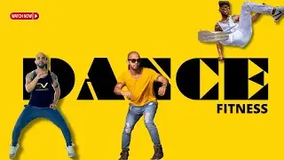 50 min fun dance fitness class