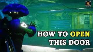 Secret Four pipes Room in VALLIS UNDERMINED Warframe