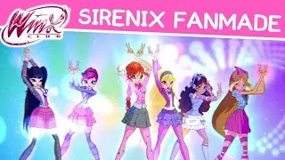 WINX CLUB - S6 E2 - SIRENIX FANMADE RUSSIAN [600+ SUBSCRIBES SPECIAL]