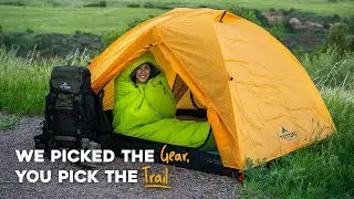 TETON Sports - Backpacker's Bundle
