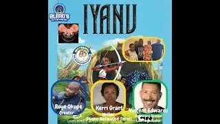 Iyanu Interview w/ Roye Okupe, Kerri Grant and Vincent Edwards | SDCC 2024 #sdcc