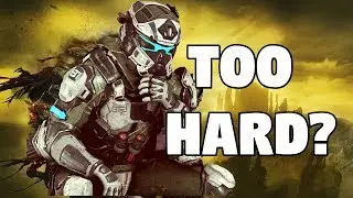 Titanfall - The Dark Souls of FPS Games?