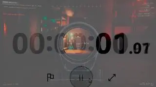 GTFO - Shotgun Sentry without/with Biotracker (Test)