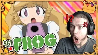 BC King GETS TRIGGERED in Sgt. Frog Season 1!