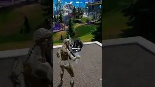 He Deleted Fortnite After This! #shorts #fortnite