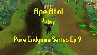 Bens Endgame Pure Ep 09 - The Return to Ape Atol