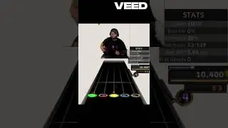 🐀 Even Rats! 🎸 #GuitarHero #TheSlip #RockRhythms #GamingMusic
