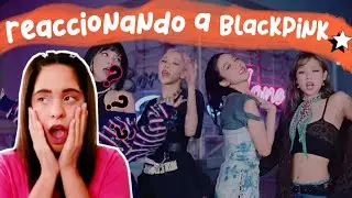 BORICUA REACCIONA A  BLACKPINK  Kika P TV