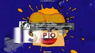 Klasky Csupo in Orange effect Melobytes Version