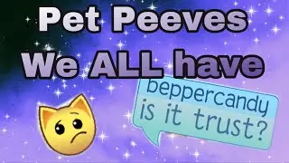 Ajpw relatable and funny pet peeves |animal jam (play wild)| | 5 mini skits |