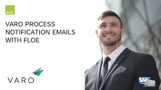 Varo notification e-mails with Floe