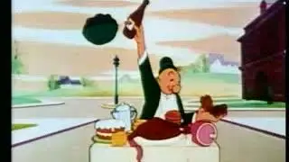 Веселый обед .Хороший мультик.