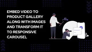 Embed a Video with Images and Transform it into a Responsive Carousel | EducateWP 2022