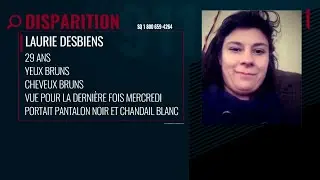 Sa fille disparue depuis une semaine en forêt: «lorsque son ami est revenu, elle n’était plus là» -