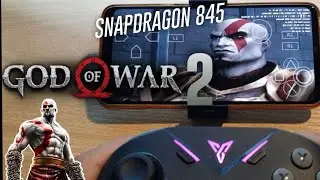LG V40 God of War 2 - Snapdragon 845 Aether sx2