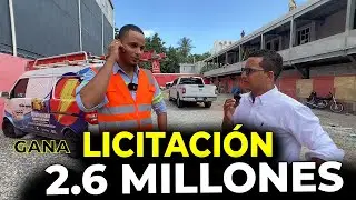 EMPRENDEDOR CUENTA COMO ESTÁ GANANDO CON EL ESTADO