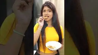 Panipuri Waffle Challenge | Golgappa Waffle 