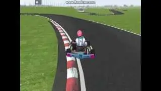 Kart Racing-Pro Lidkoping KF1 50.005