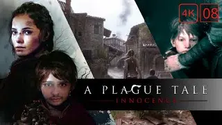 A PLAGUE TALE INNOCENCE PS5 | PARTE 08