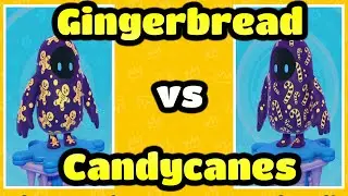Ginger Bro's vs Candy Cult Stream Sniper Competition ► Fall Guys SEASON 3