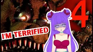 Trying To Pass Night 3! | Five Nights at Freddy's 4 [2]
