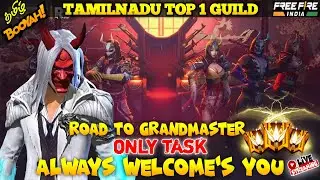 CUSTOM ROOM MATCH 🤣😂 | FREE FIRE LIVE TAMIL | FULL FUN 😎 | NUVPG GAMING