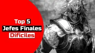 Top 5:  Jefes Finales Dificiles de la Nintendo Wii