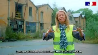 Travaux de stabilisation par techniques végétales sur l’ancien site industriel SLIC