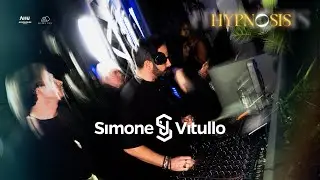 SIMONE VITULLO | Live at HYPNØSIS [Afro House Mix 2024]