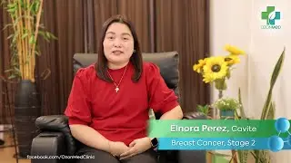 Breast Cancer Stage 2, Elnora Perez