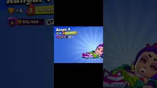 Lola 21 rank ( 68/82 ) in Brawl Stars