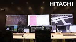 Transportation Analytics Lab.- Hitachi