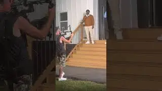 BTS 🔥🎥 Video Shoot🔥