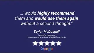 Unio Tech Solutions for Project Manager - IT Relocation - Five Star Google Review from Taylor