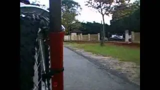 Marzocchi Bomber