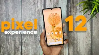Install Pixel Experience Android 12 ROM On Any Android Device
