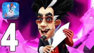 Strange Hill -  5 Mission Full Game Boss Secrets Cutscenes Part 4 PAGA GAMES Gameplay Walkthrough