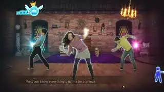 Everything Is Not As It Seems | Just Dance: Disney Party (Wii)