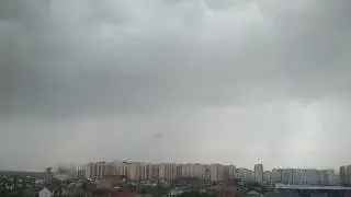 Дождь