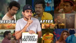 The Goat Trailer Breakdown & Story Prediction | Thalapathy Vijay | Mohammed Raja
