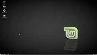 Обзор системы linux mint 18, загруженной с флешки